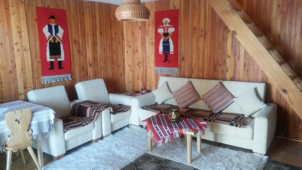 Chata Lucky Brezno Dış mekan fotoğraf