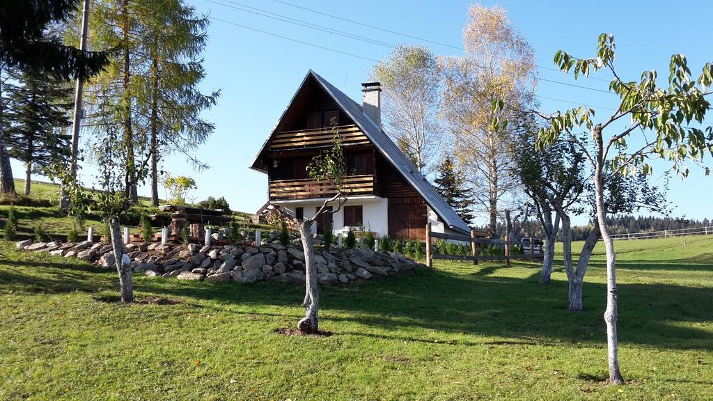 Chata Lucky Brezno Dış mekan fotoğraf