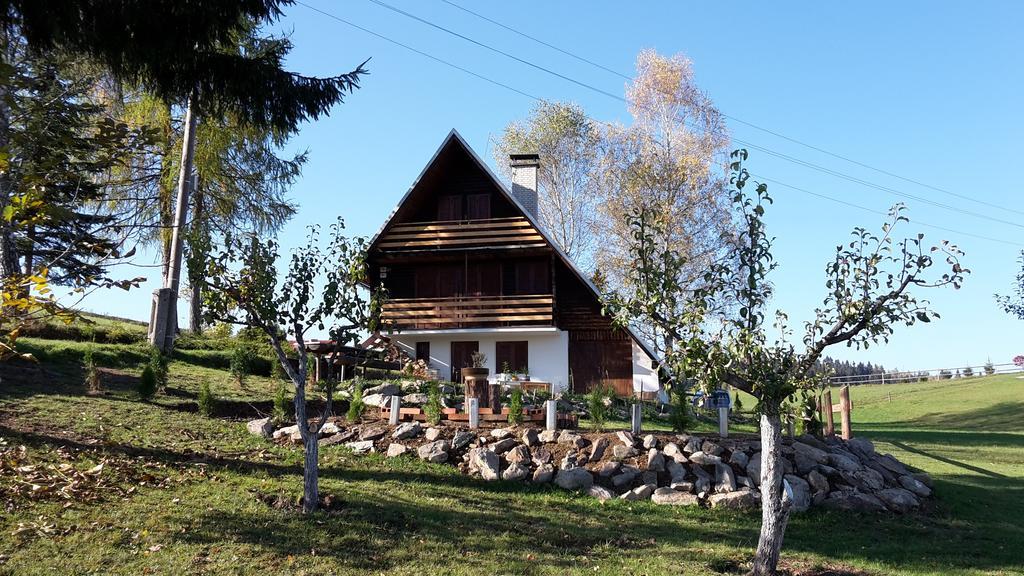 Chata Lucky Brezno Dış mekan fotoğraf